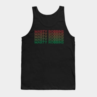 arjunthemaniac, Marty Robbins Tank Top